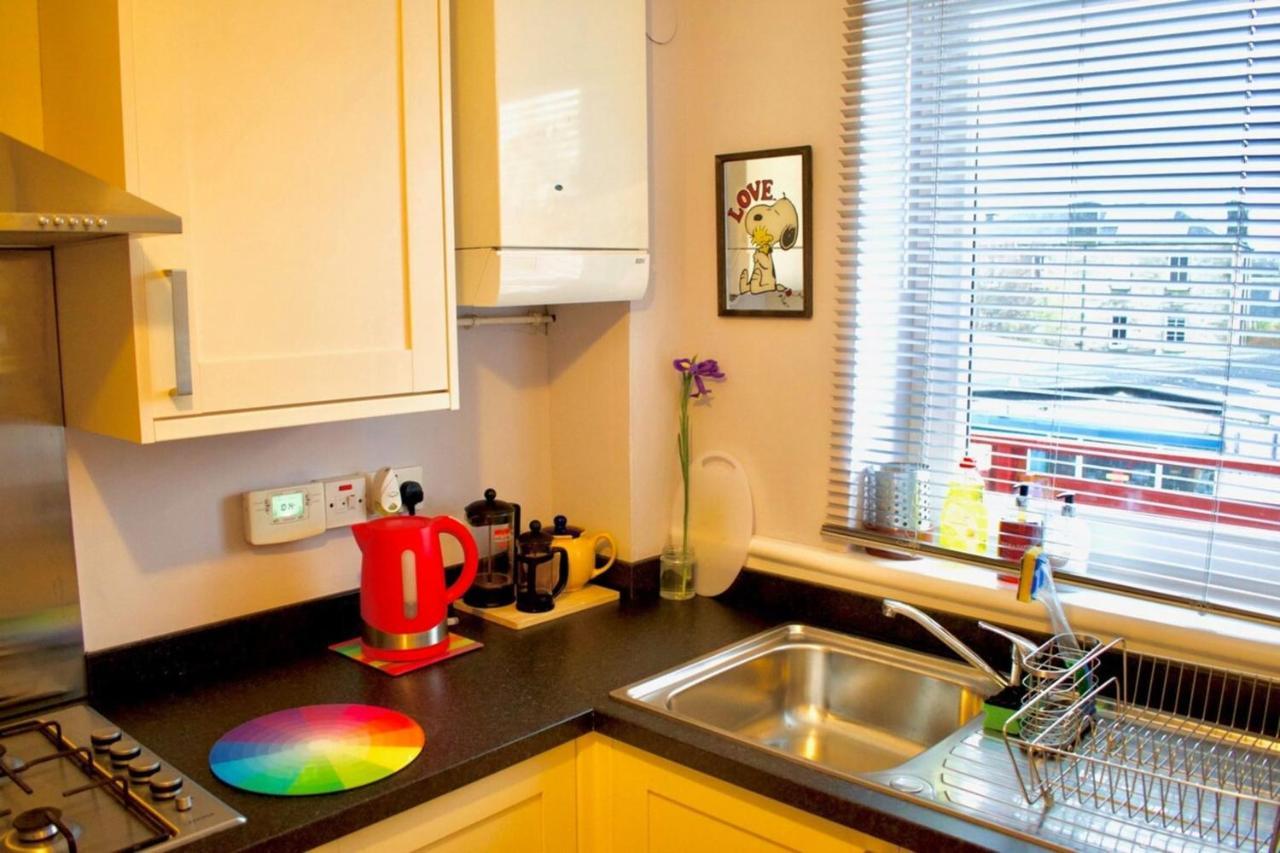 Welcoming And Homely 2 Bed In Central Location EDI Eksteriør billede