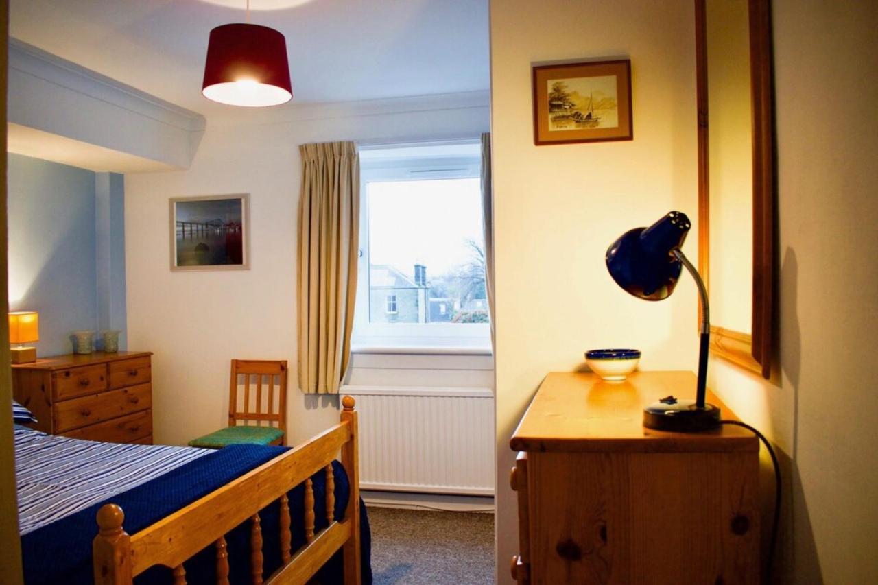 Welcoming And Homely 2 Bed In Central Location EDI Eksteriør billede