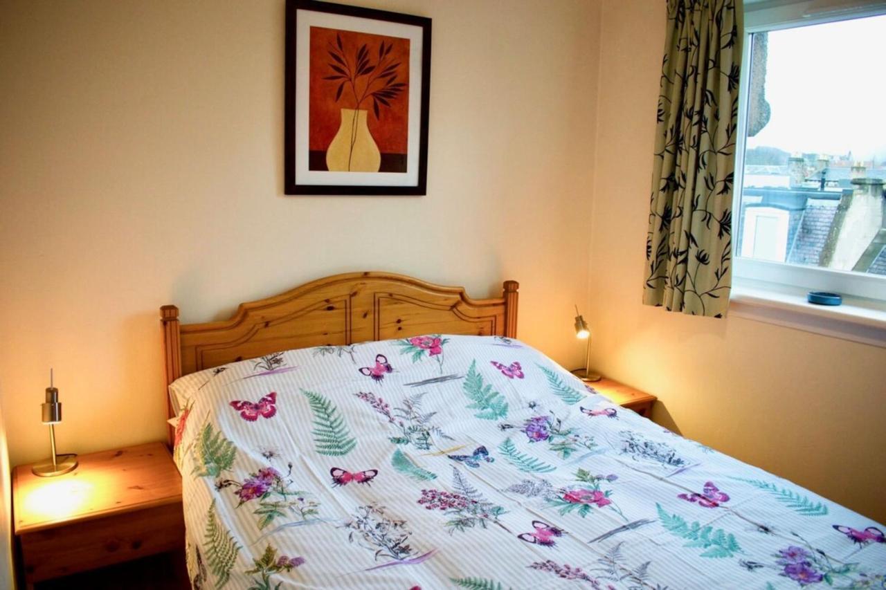 Welcoming And Homely 2 Bed In Central Location EDI Eksteriør billede