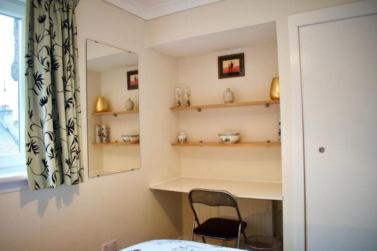 Welcoming And Homely 2 Bed In Central Location EDI Eksteriør billede