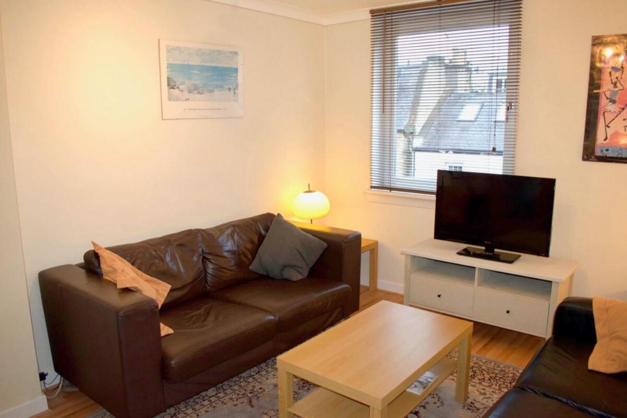 Welcoming And Homely 2 Bed In Central Location EDI Eksteriør billede