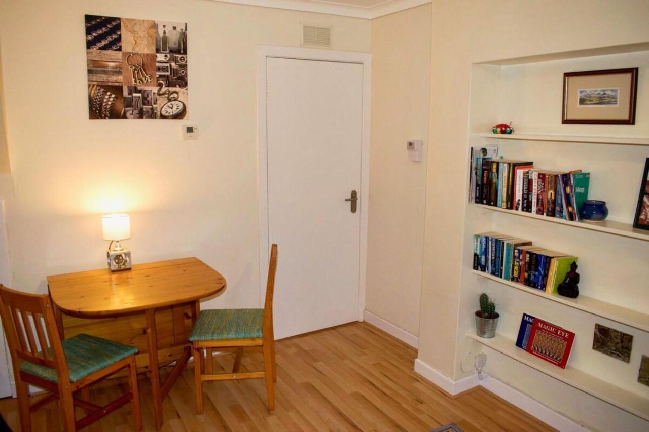 Welcoming And Homely 2 Bed In Central Location EDI Eksteriør billede