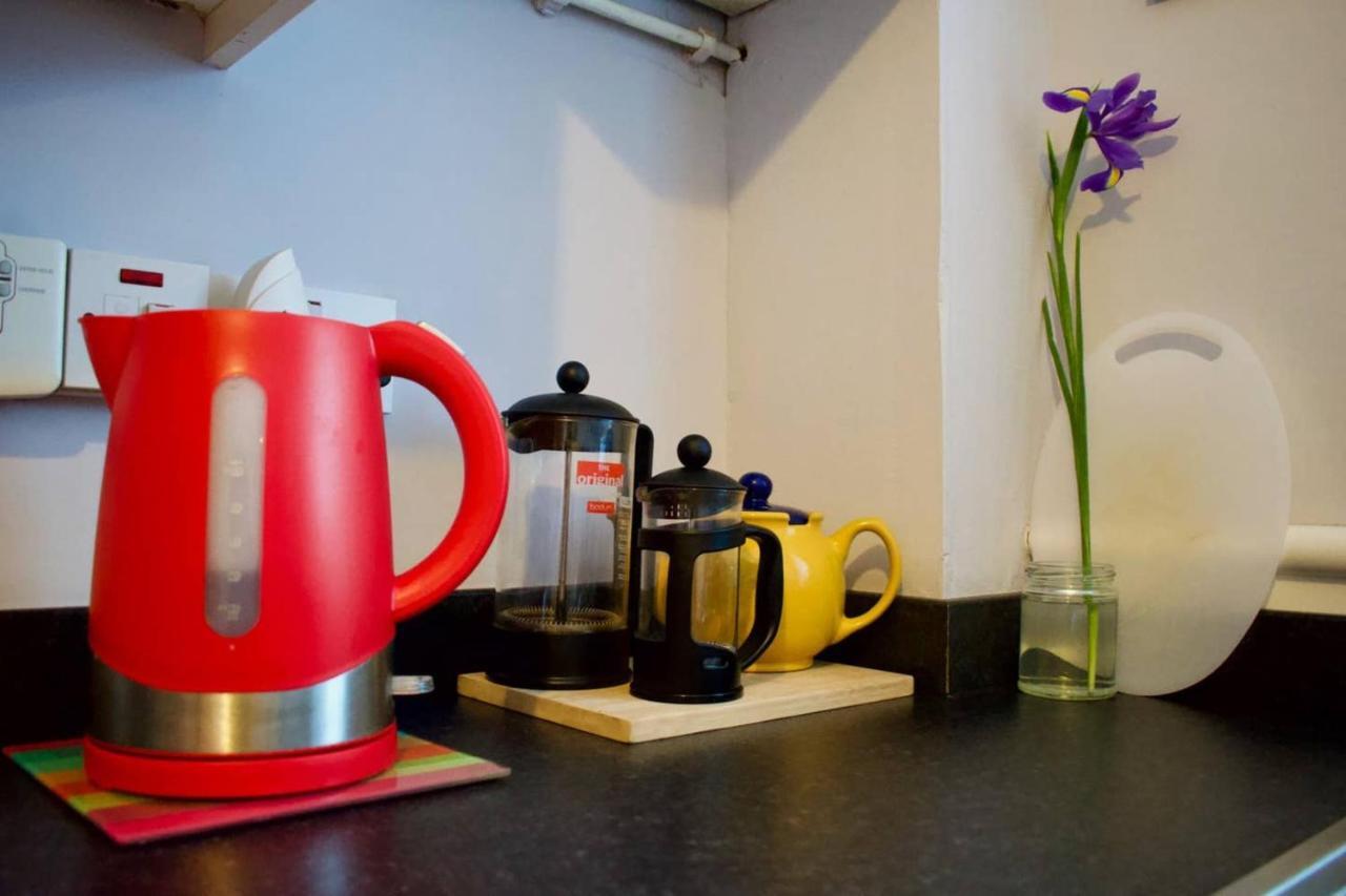 Welcoming And Homely 2 Bed In Central Location EDI Eksteriør billede