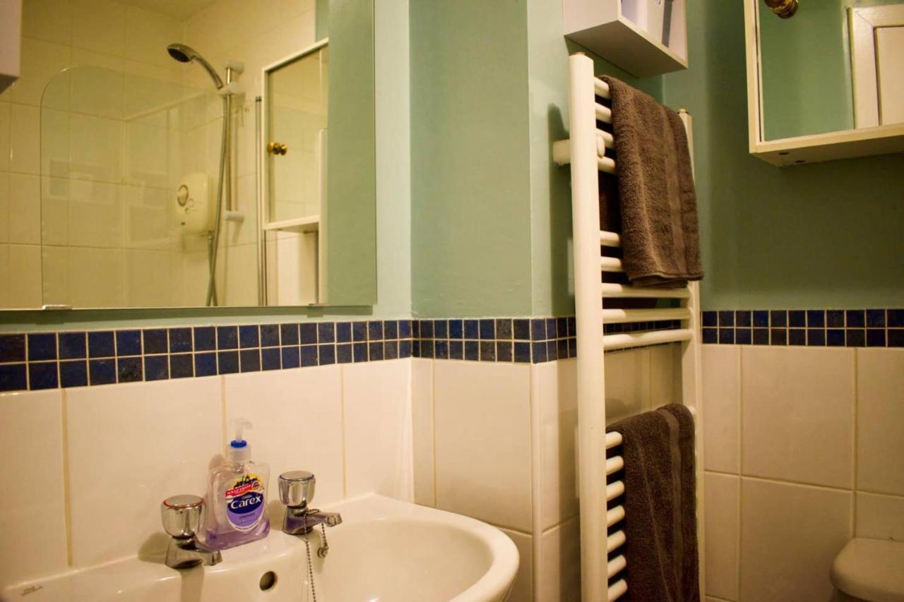Welcoming And Homely 2 Bed In Central Location EDI Eksteriør billede